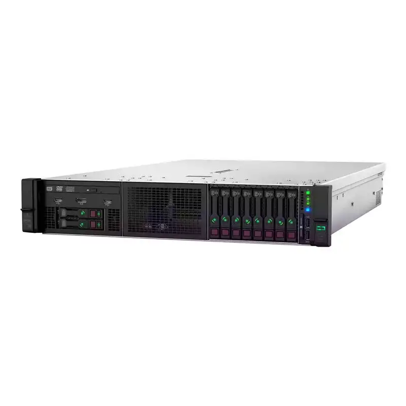 HPE ProLiant DL380 Gen10 Network Choice - Serveur - Montable sur rack - 2U - 2 voies - 1 x Xeon Gold 521... (P56964-421)_1